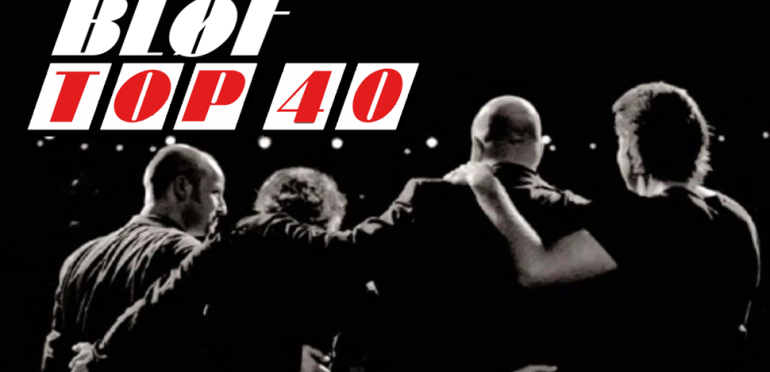 BLØF Top 40