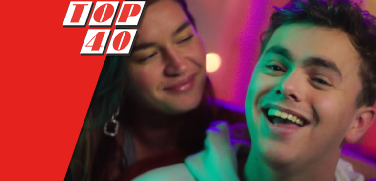 Zij Wil Mij van Flemming is de enige nieuwkomer