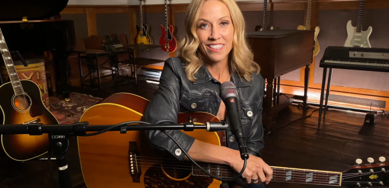 Amerikaanse universiteit vernoemt zaal naar Sheryl Crow
