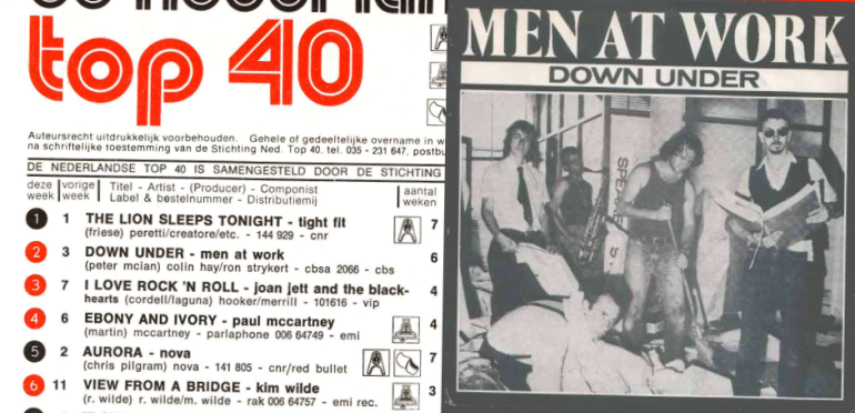 De Eeuwige #2: Down Under