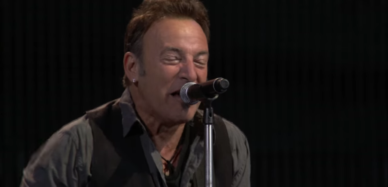 Bruce Springsteen bestbetaalde muzikant 2021