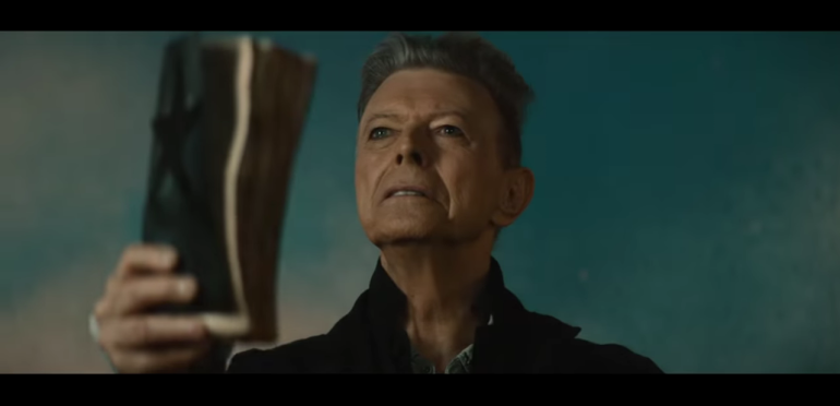 David Bowie bestverkopende artiest op vinyl