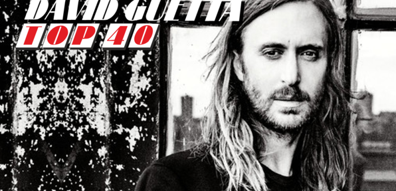 David Guetta Top 40