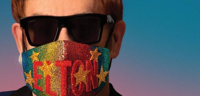 Elton John terug op het podium
