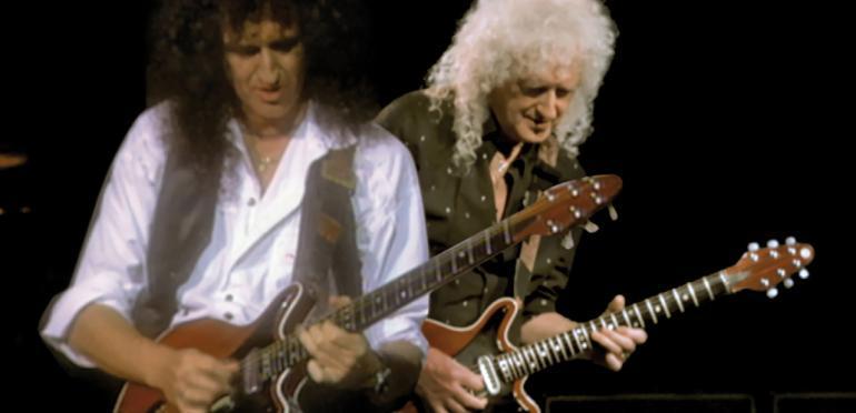 Brian May gaat acteren