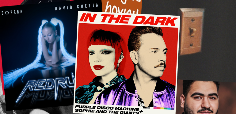New Releases: David Guetta zet maatje in de spotlights
