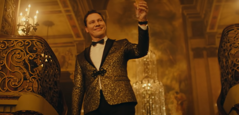 Tiësto achtste Nederlander met 8 of meer top 3-hits