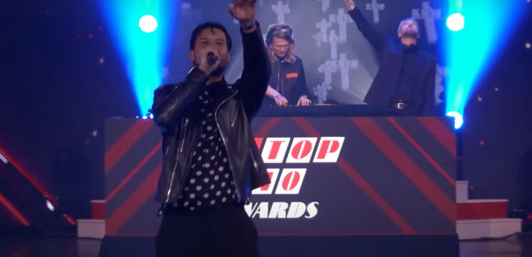 Kris Kross Amsterdam bij 20 succesvolste Nederlandse Top 40-acts