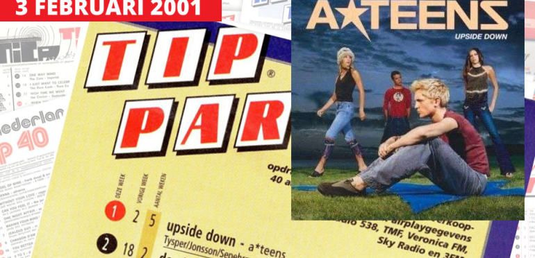 Tip 4: Alarmschijf The Spooks - Things I've Seen