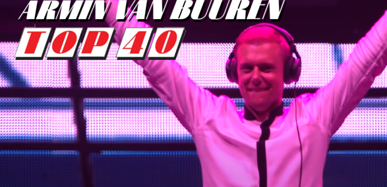 Armin van Buuren Top 40