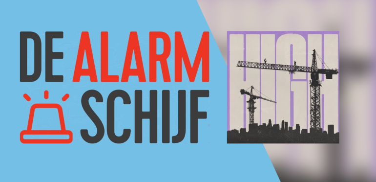 The Chainsmokers grijpen de Alarmschijf