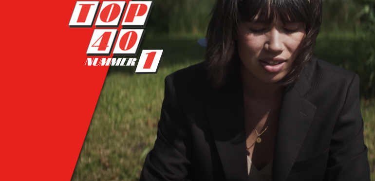 Dat Heb Jij Gedaan staat voor de vijfde week op 1 in de Top 40