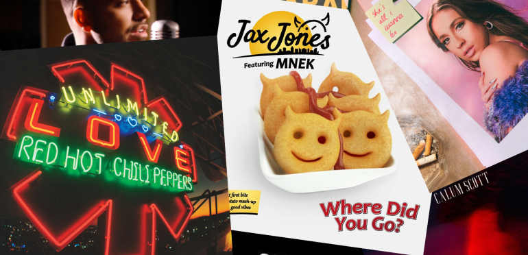 New Releases: Red Hot Chili Peppers knallend terug