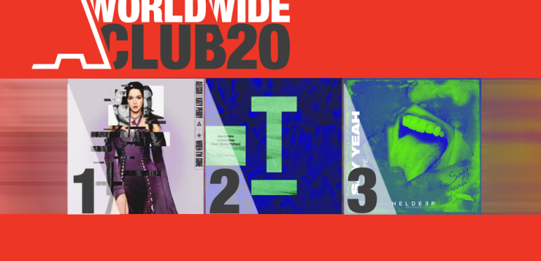 WWC20: When I’m Gone naar 1