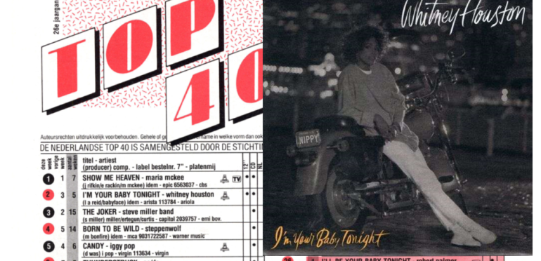 De Eeuwige #2: I'm Your Baby Tonight