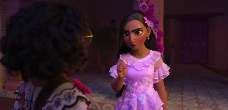 Vierde week nummer 1 in Global Top 40 voor We Don’t Talk About Bruno