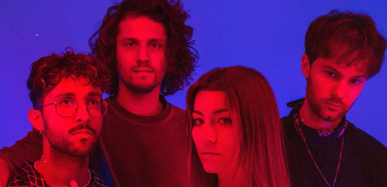 RONDÉ support act Bastille