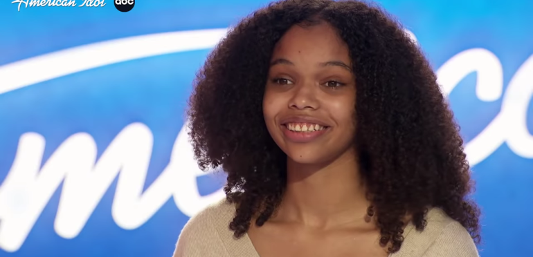 Kleindochter Aretha Franklin doet auditie American Idol