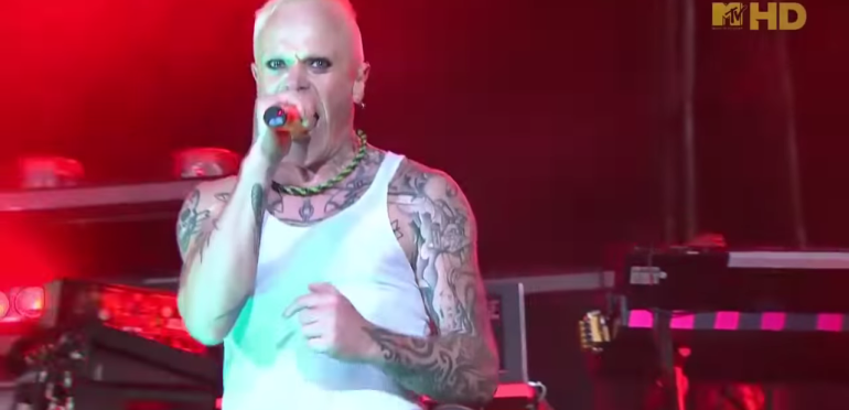 The Prodigy kondigt tour aan