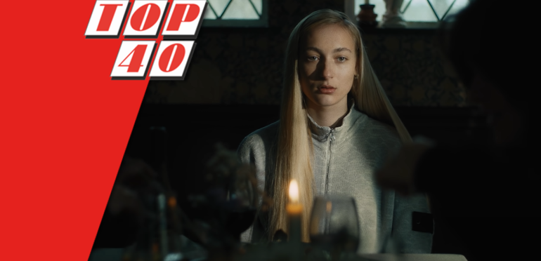 De Diepte van S10 knalt de top 10 van de Top 40 binnen