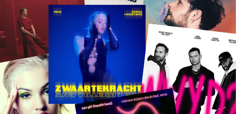 New Releases: Snelle dropt Niks Mee Te Maken én Pizza Met Ananas