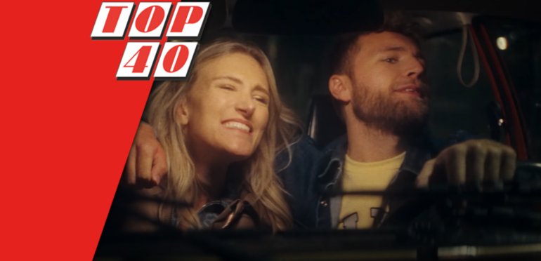 Honderd Keer is de hoogste nieuwkomer in de Top 40