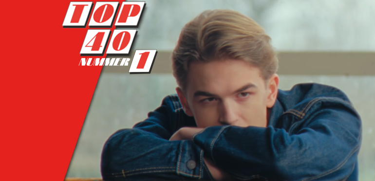 Hallo van Antoon naar #1 in de Top 40
