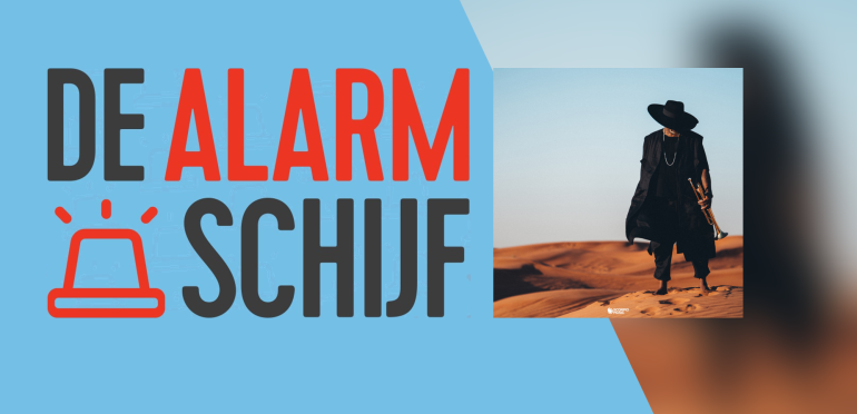 Trompeta van Willy William is Alarmschijf