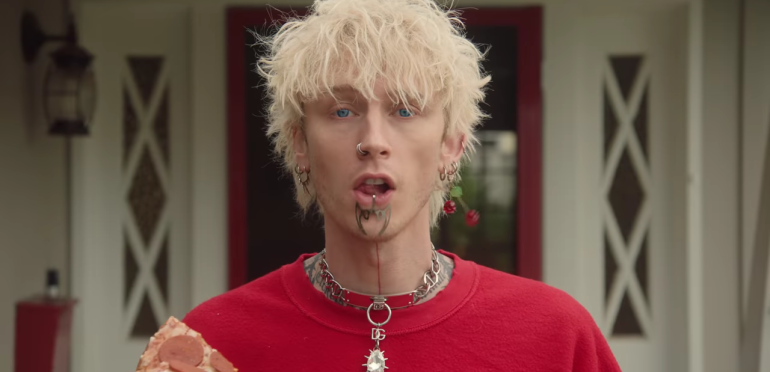 Machine Gun Kelly komt naar Nederland