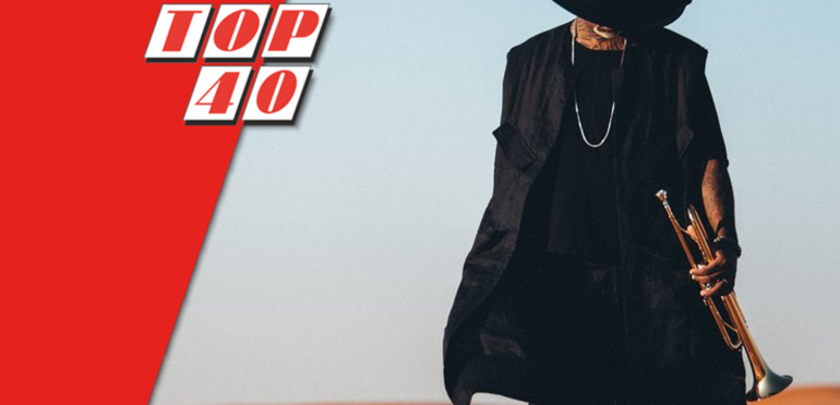 Trompeta is de hoogste binnenkomer in de Top 40