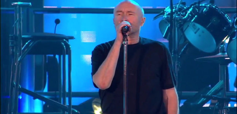 Genesis neemt afscheid in Londen