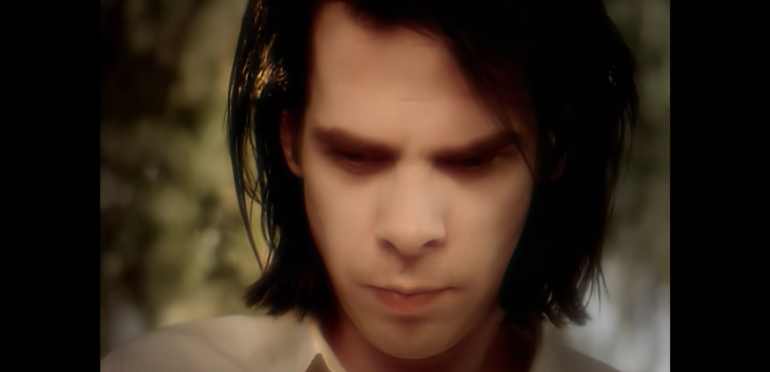 Nick Cave wordt vaak verward met Nic Cage