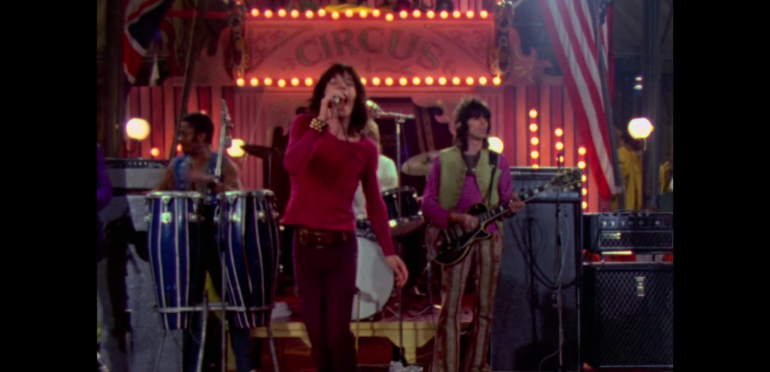 Mick Jagger schrijft theme song