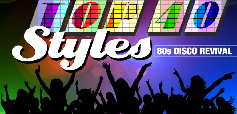 Genres door de jaren heen: 80’s disco revival