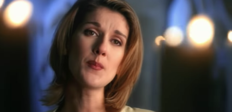 Céline Dion en Alanis Morissette bij Stand Up For Ukraine