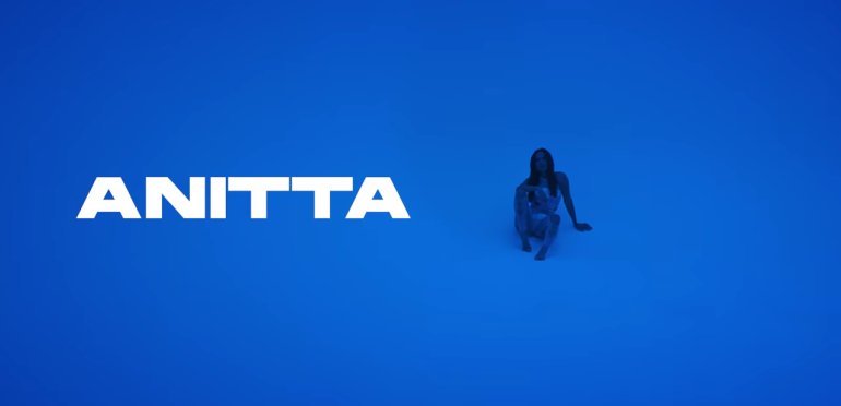 Anitta voor tweede week op 1 in Global Top 40