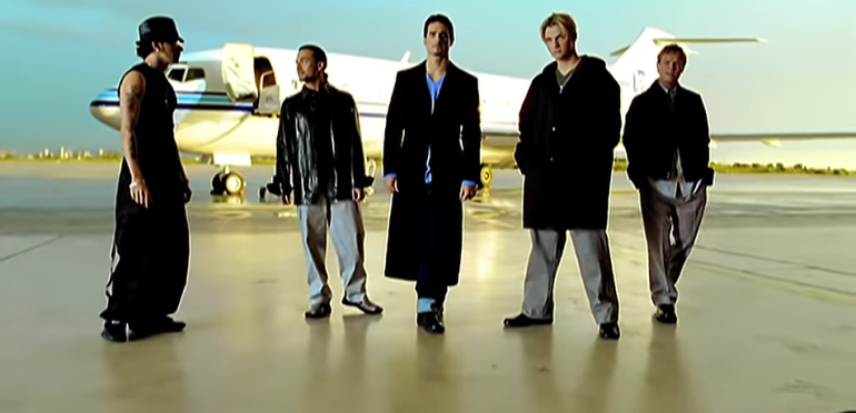 Backstreet Boys naar Ziggo Dome