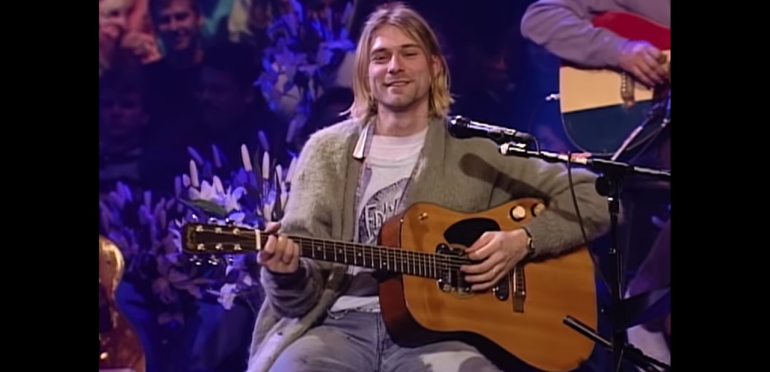 Opera in de maak over laatste dagen Kurt Cobain