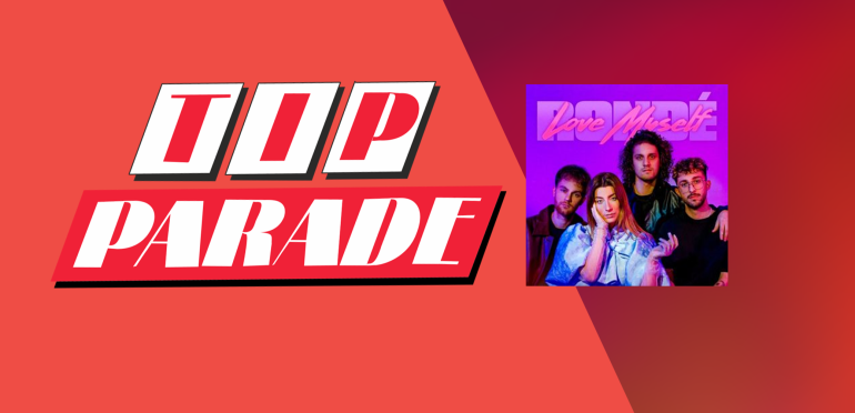 Tipparade: Rondé de snelste stijger