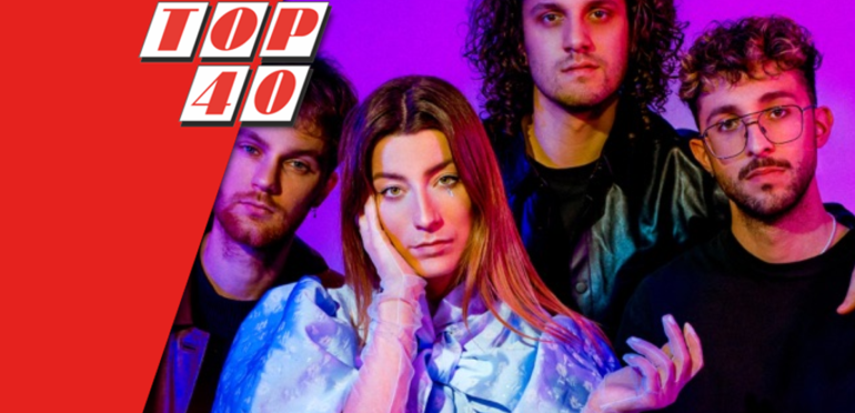 Love Myself van Rondé is de hoogste binnenkomer in de Top 40