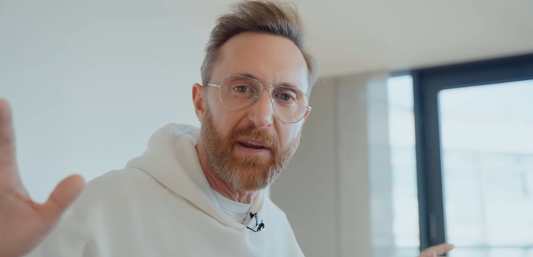 David Guetta breekt historisch Top 40-record