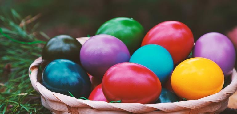 De Top 4 is op zijn paasbest