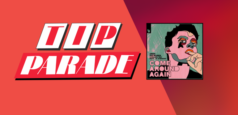 Tipparade: veertigste hit lonkt voor Armin van Buuren
