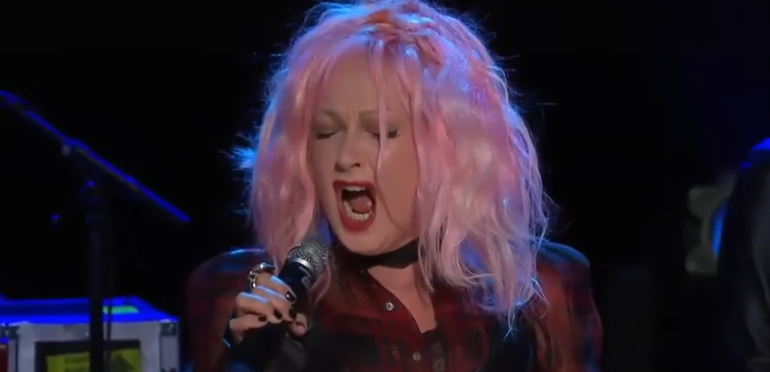 Cyndi Lauper krijgt eigen documentaire