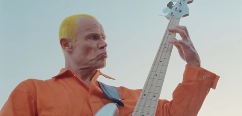 Flea in nieuwe Star Wars-serie?