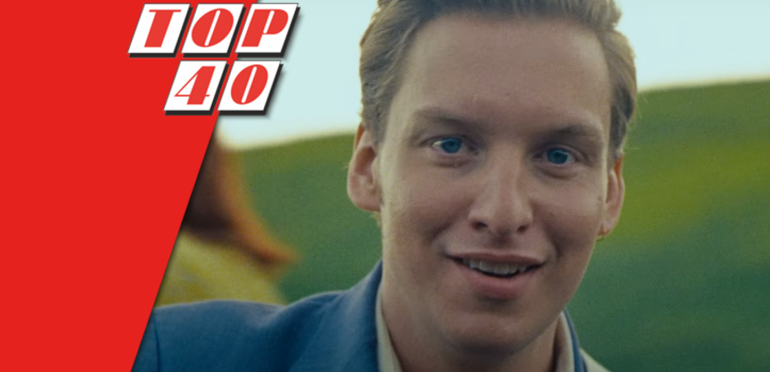 Green Green Grass van George Ezra is de hoogste nieuwe in de Top 40
