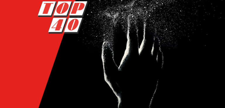 In The Stars van Benson Boone hoogste nieuwe in de Top 40