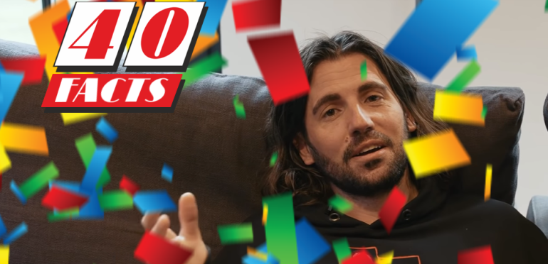 40 Jaar: Dimitri Vegas