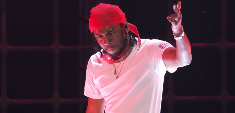 Kendrick Lamar komt naar Nederland