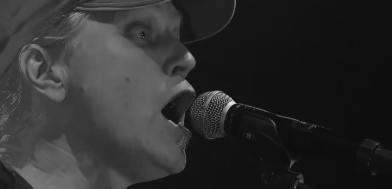 Zanger en accordeonist Lenny Laroux overleden